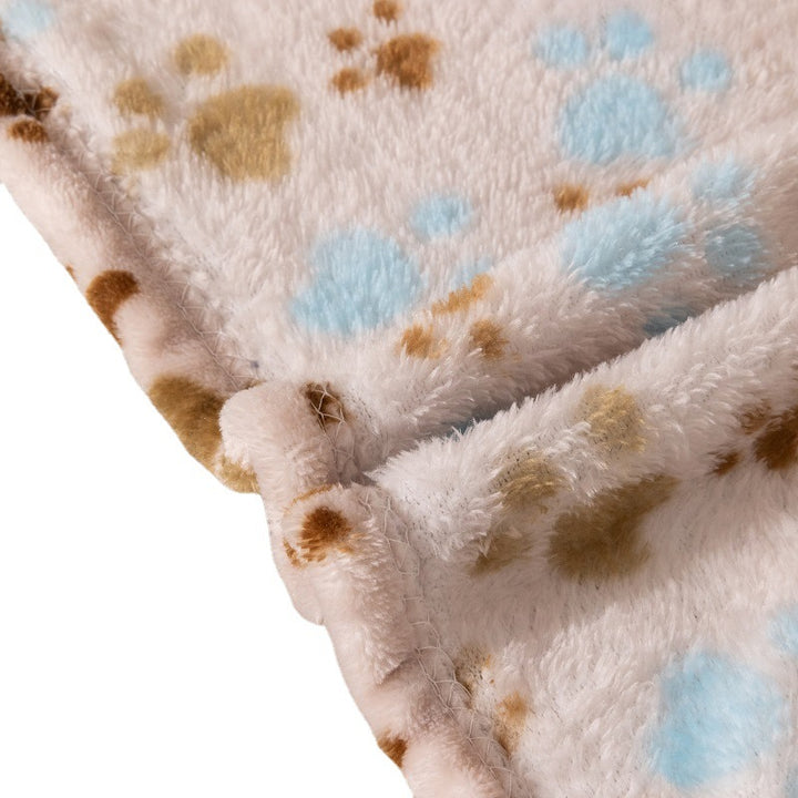 Cozy Fleece Throw Blanket