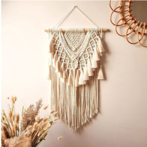 Handcrafted Macramé Wall Hanging Kalsten
