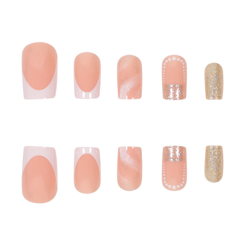 Trendy Gel Nail Art Extensions Kalsten