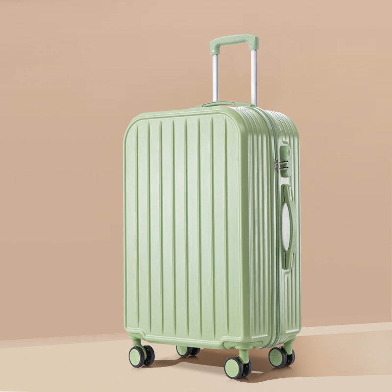 Sleek Lightweight Hard-Shell Luggage Kalsten