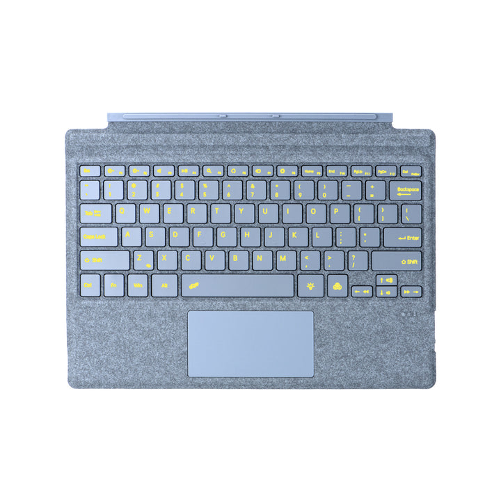 Premium Backlit Keyboard with Touchpad Kalsten