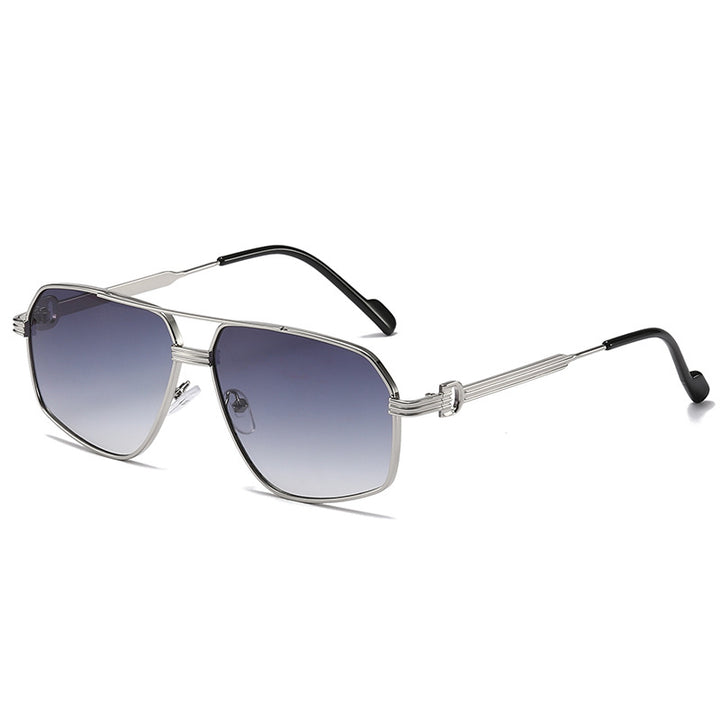 Stylish Rectangular Eyewear Kalsten