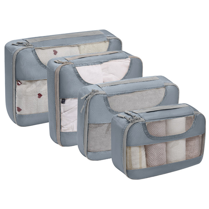 Multi-part travel organizer set Kalsten