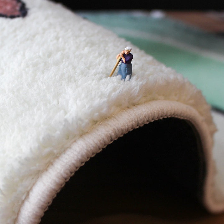 Bathroom Shower Mat