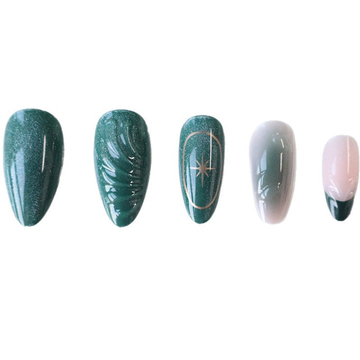 Artistic 3D Nail Decor Set Kalsten