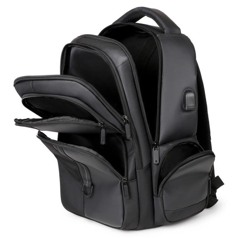 Versatile Laptop and Tech Organizer Backpack Kalsten