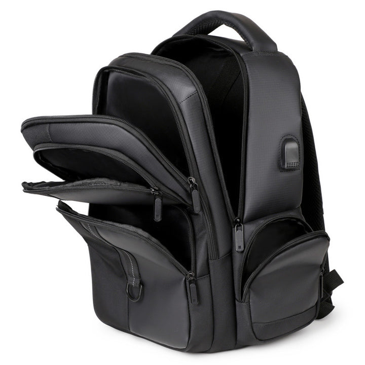 Versatile Laptop and Tech Organizer Backpack Kalsten