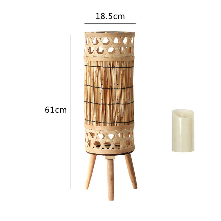 Handcrafted Floor Lamp Kalsten