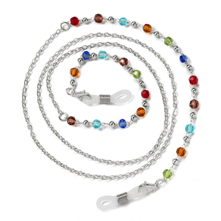 Colorful Beaded Eyewear Chain kalsten 1786688581
