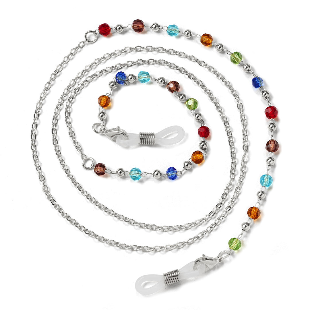 Multifunctional Beaded Eyewear Chain Kalsten