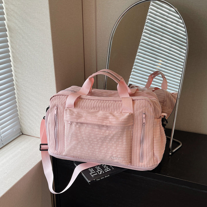 Large Capacity Sports Travel Duffel Bag