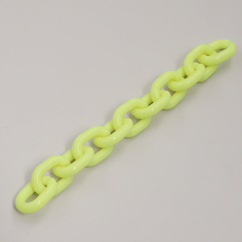 Decorative Resin Chain kalsten