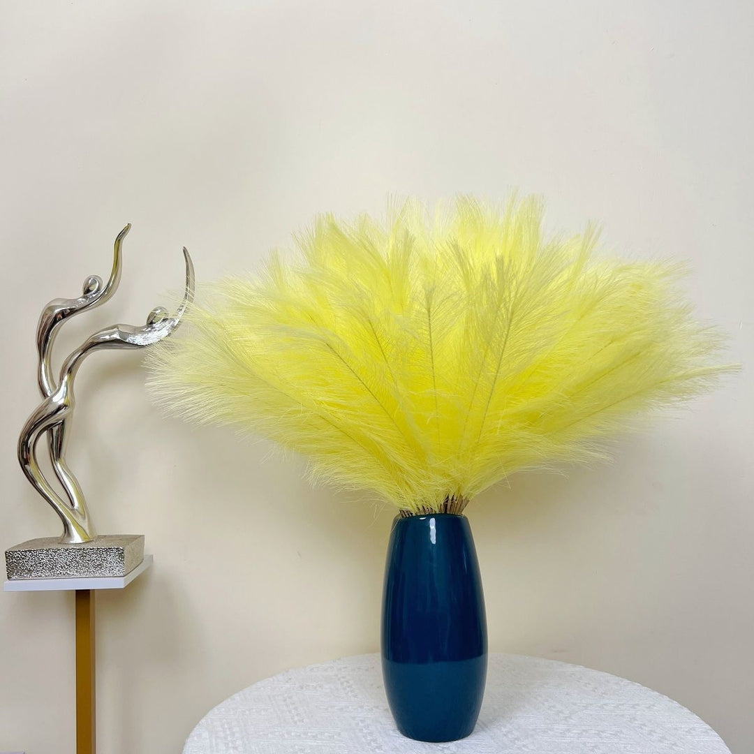 Decorative Faux Grass Bunch