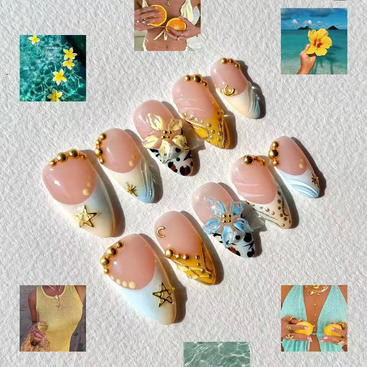 Magnificent Nail Art Decorations Kalsten
