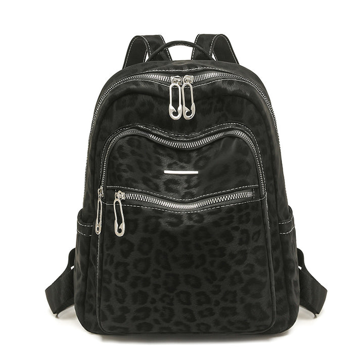 Stylish Textured Backpack Kalsten