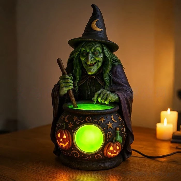Decorative Ghost Lamp Kalsten