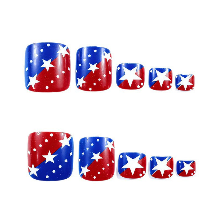Fashionable Nail Art Kalsten
