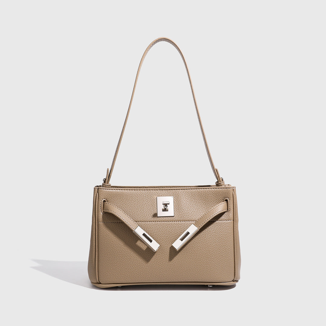 Chic Structured Handbag  1791995384