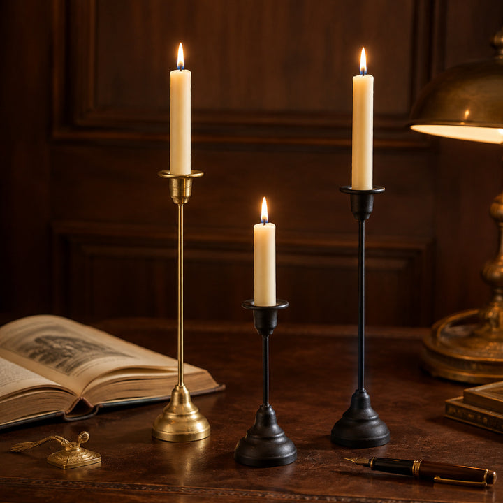 Elegant Minimalist Candle Holder