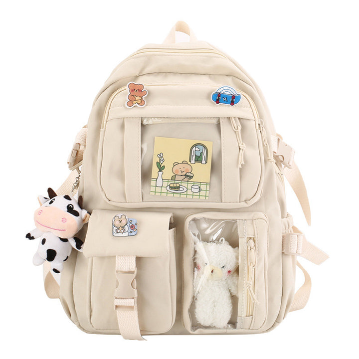 Cute Character-Themed Mini Backpack Kalsten