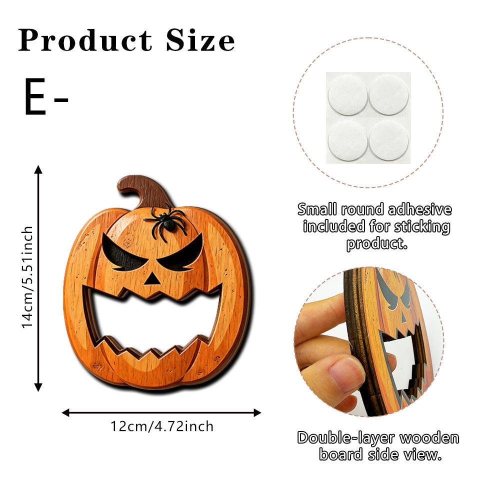 Deko Halloween Pumpkin Figure Kalsten