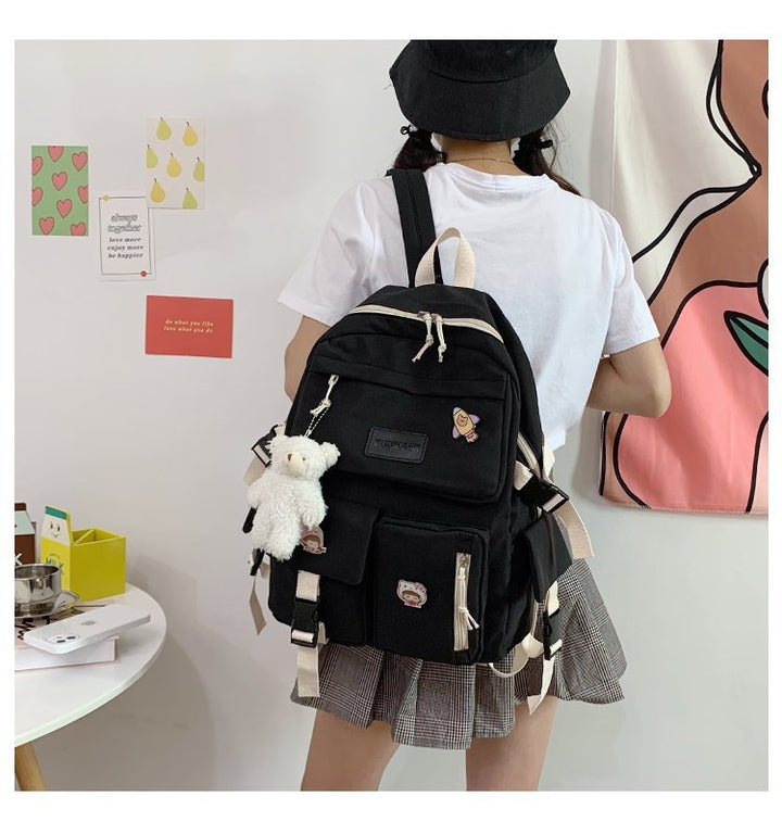 Fun-Themed Character Backpack Kalsten