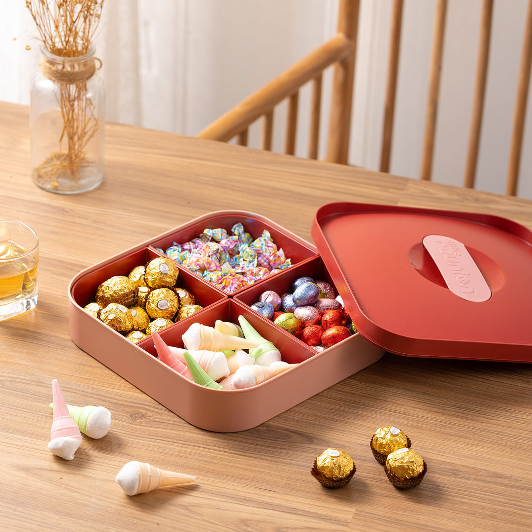 Food Storage Container with Airtight Lid