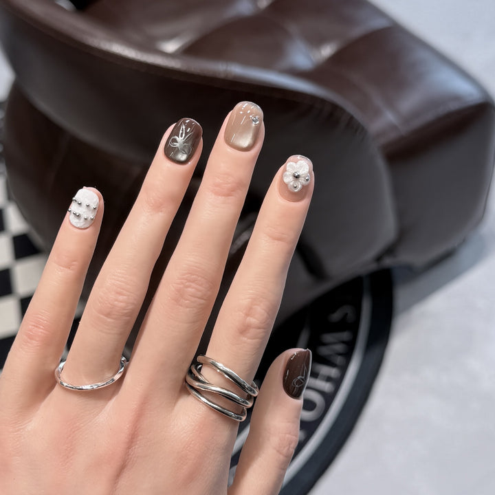 Decorative Nail Art Set Kalsten
