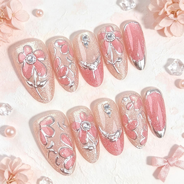 Artificial Nails Kalsten