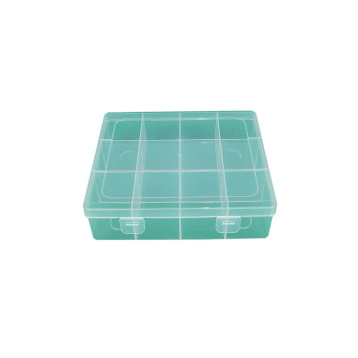 Multi-Divided Craft Storage Container Kalsten