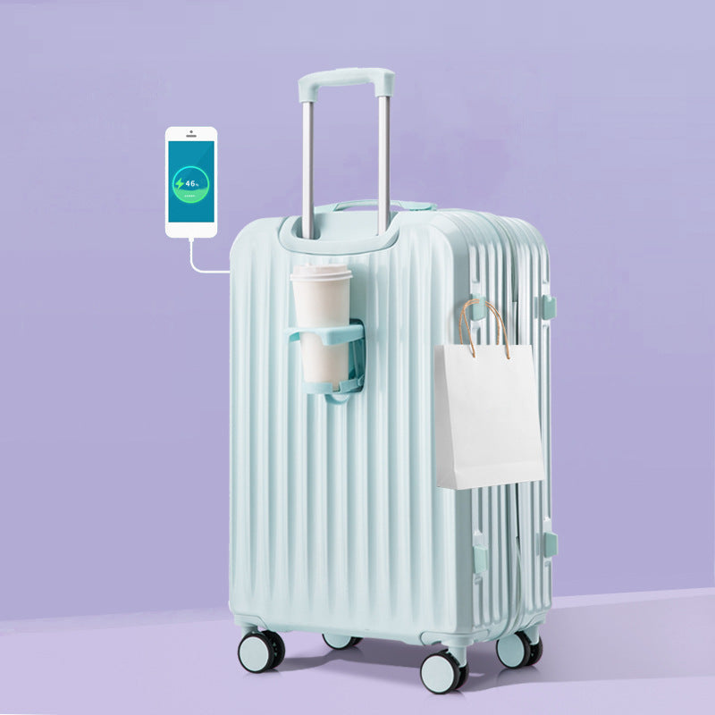 Smart Multi-Function Travel Suitcase Kalsten