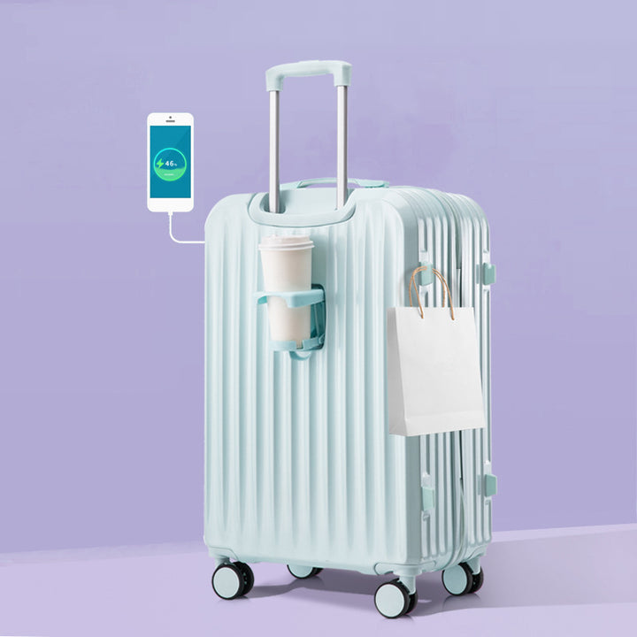 Smart Multi-Function Travel Suitcase Kalsten