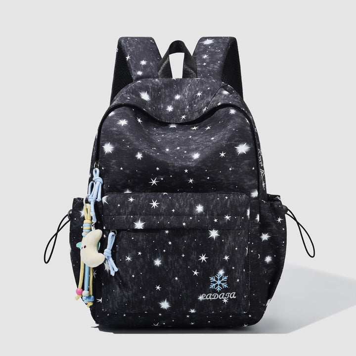 Casual Multi-Pocket Backpack