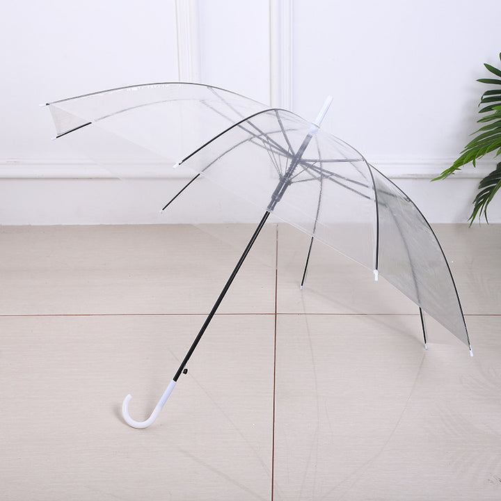 Women's Automatic Umbrella with Double Protection Mechanism Kalsten