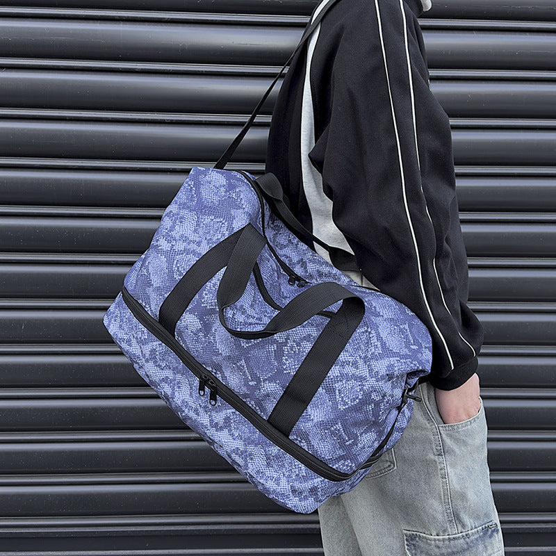 Stylish Multi-Functional Weekender Duffle Bag Kalsten