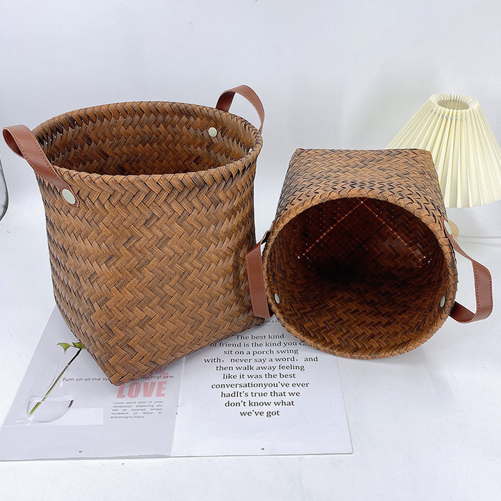 Home Storage Woven Basket Kalsten