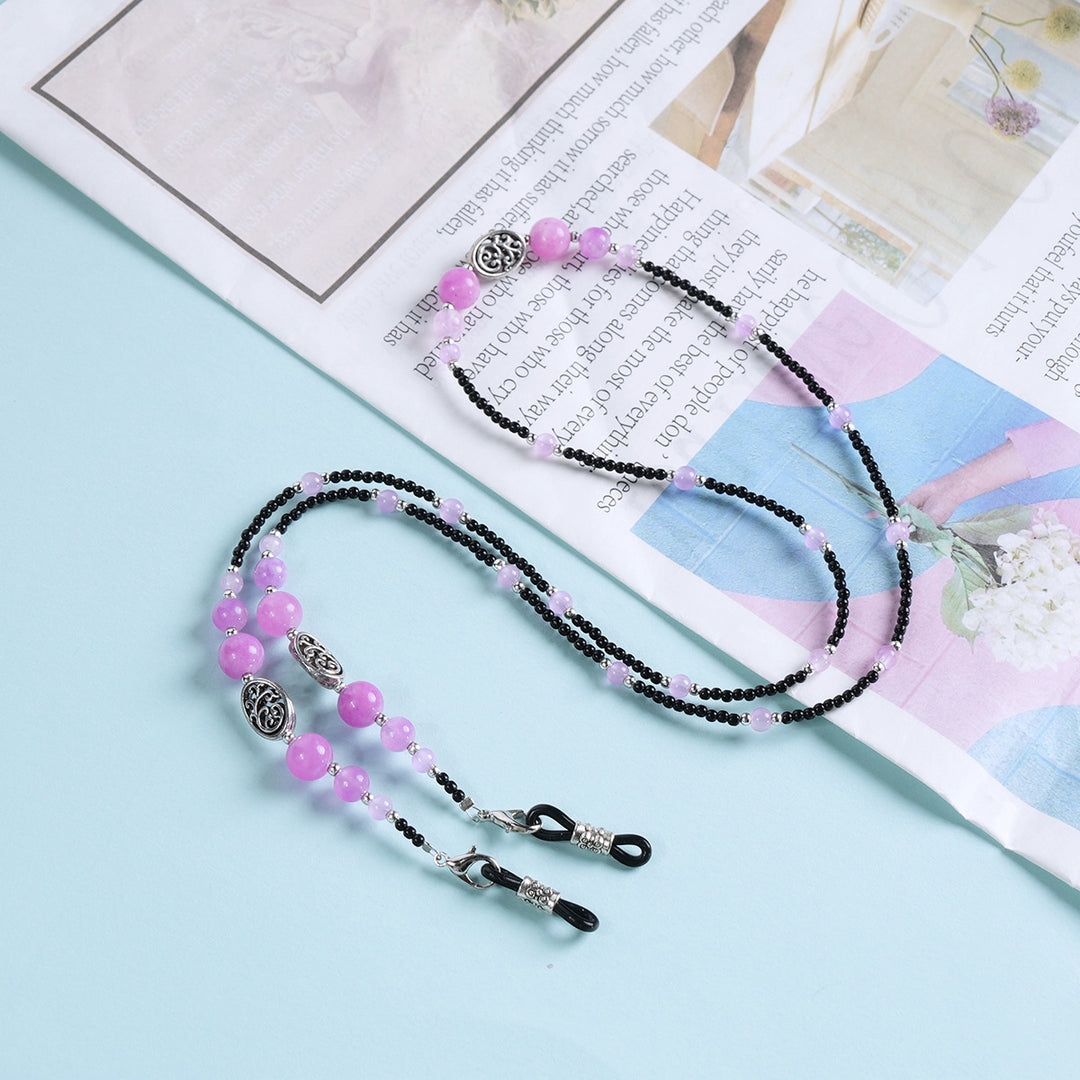 Beaded Eyewear Retainer Kalsten