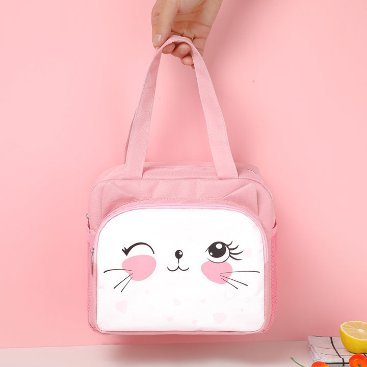 Insulated Dog-Themed Lunch Bag Kalsten
