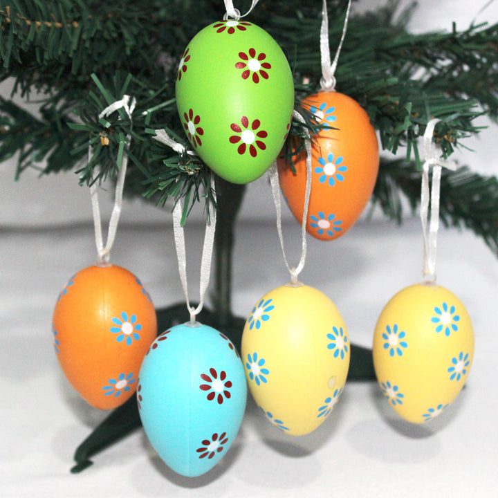 Decorative Hanging Easter Egg Ornaments Kalsten