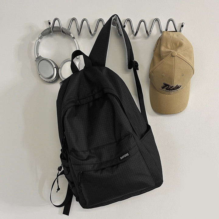 Casual Backpack with Multiple Pockets Kalsten