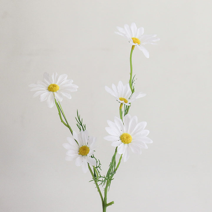 Realistic Artificial Flower Stem Arrangement
