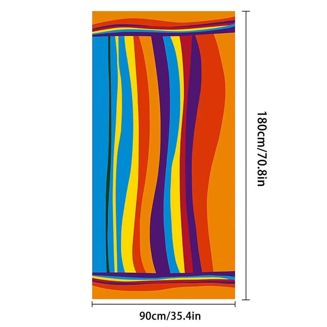 Lightweight Beach Towel Kalsten