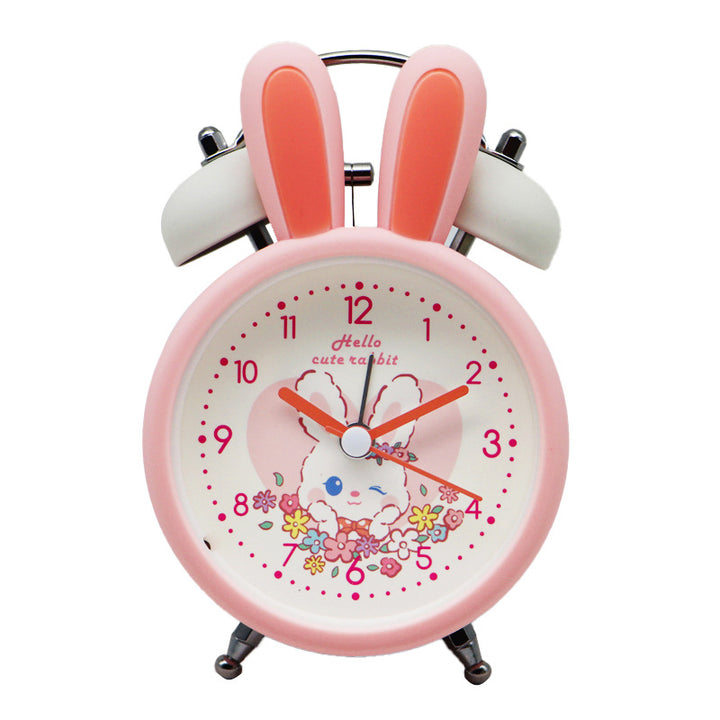 Children's alarm clock in cute rabbit design Kalsten