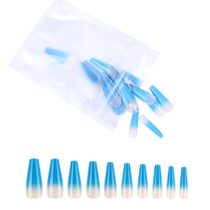 Artificial nails in elegant stiletto design Kalsten
