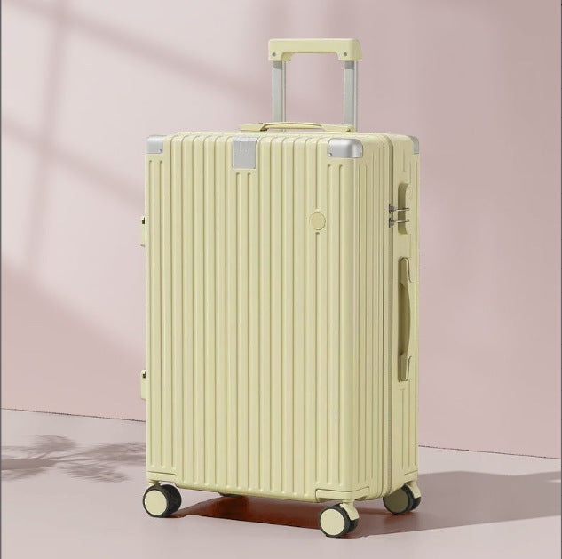 Expandable Hard-Shell Rolling Luggage Kalsten