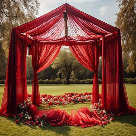 Elegant Wedding Arch Decor Kalsten