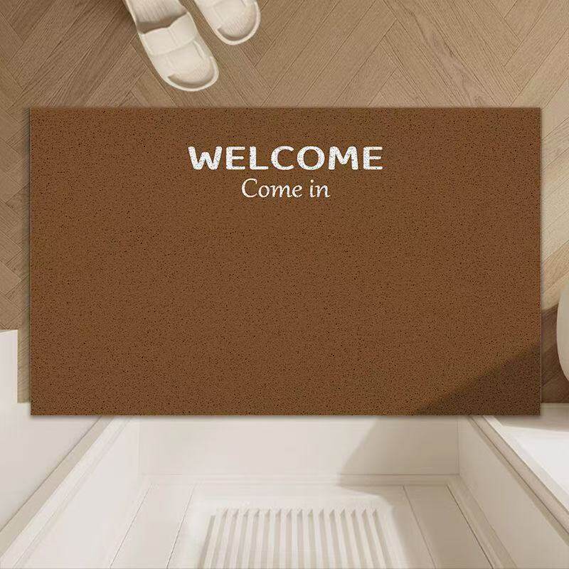 Inspirational Welcome Door Mat Kalsten