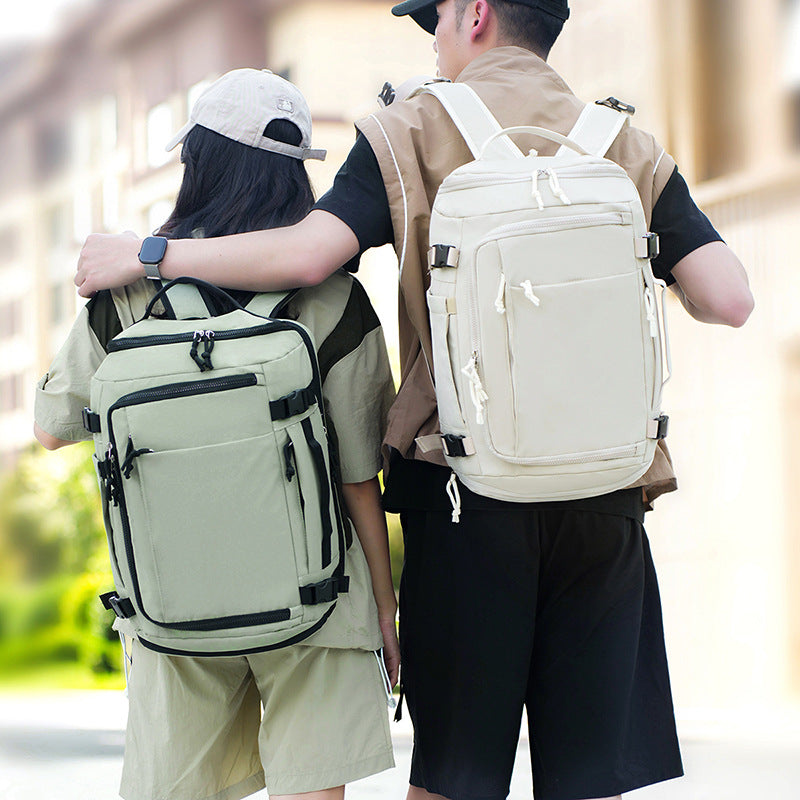 Multi-Compartment Adventure Backpack Kalsten