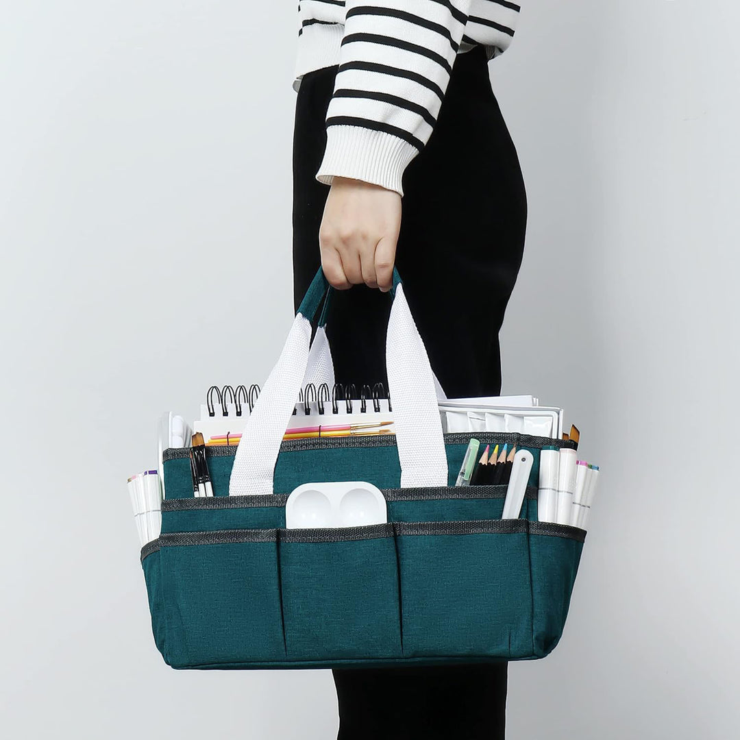 Organizer Bag for Creative Supplies Kalsten