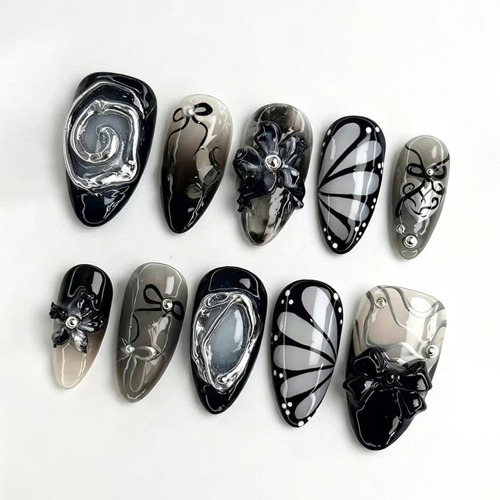Artificial Nail Set Kalsten